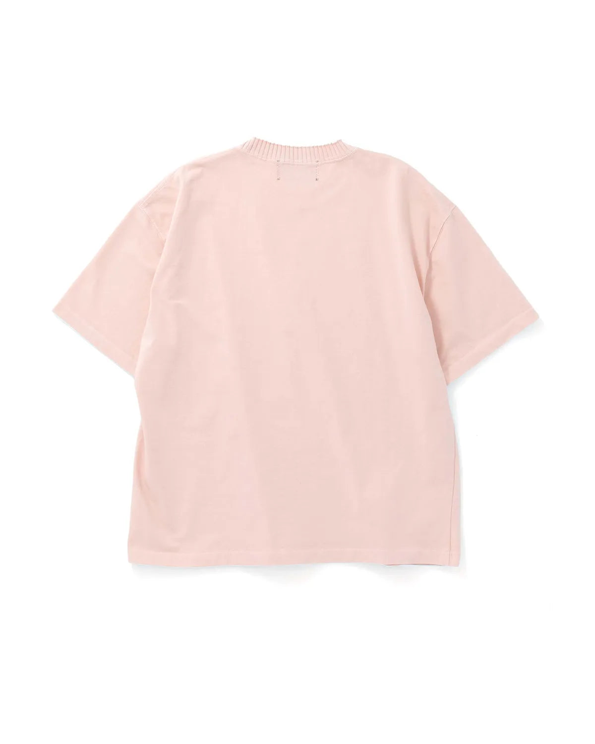 Perfect ribs®️ / Short Sleeve T Shirts (PR612010)