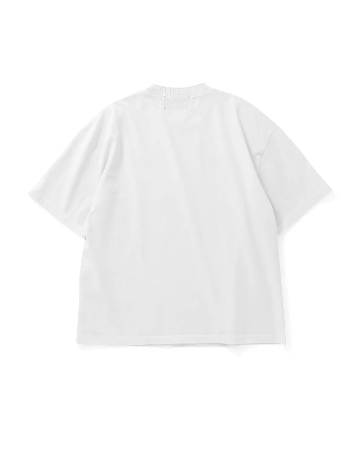 Perfect ribs®️ / Short Sleeve T Shirts (PR612010)
