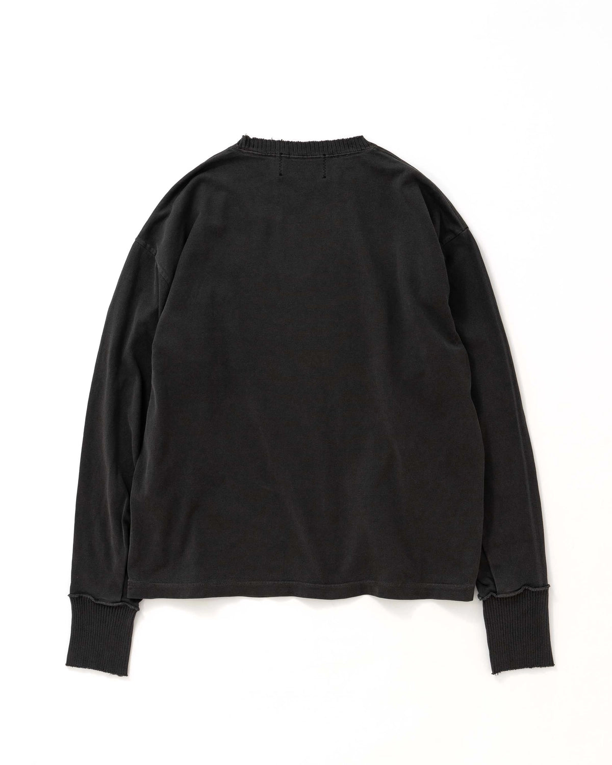 Perfect ribs®️ / Long Sleeve T Shirts (PR612011R)