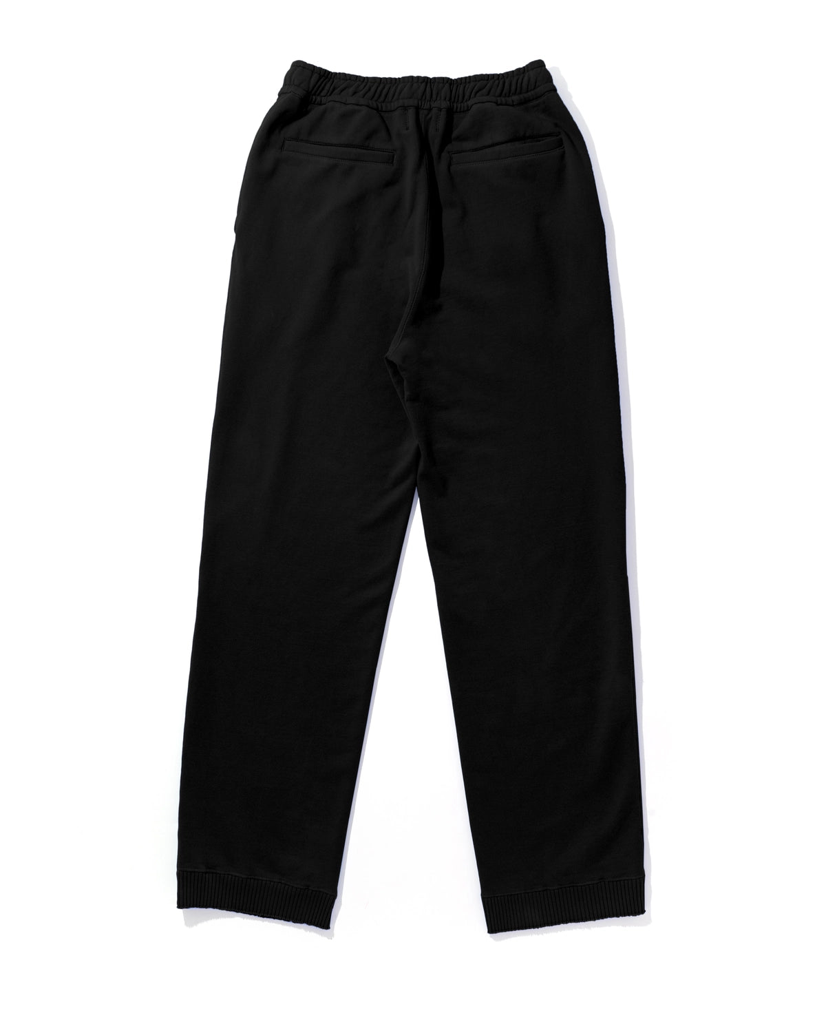 Perfect ribs®️ / Straight Wide Pants (PR612050)