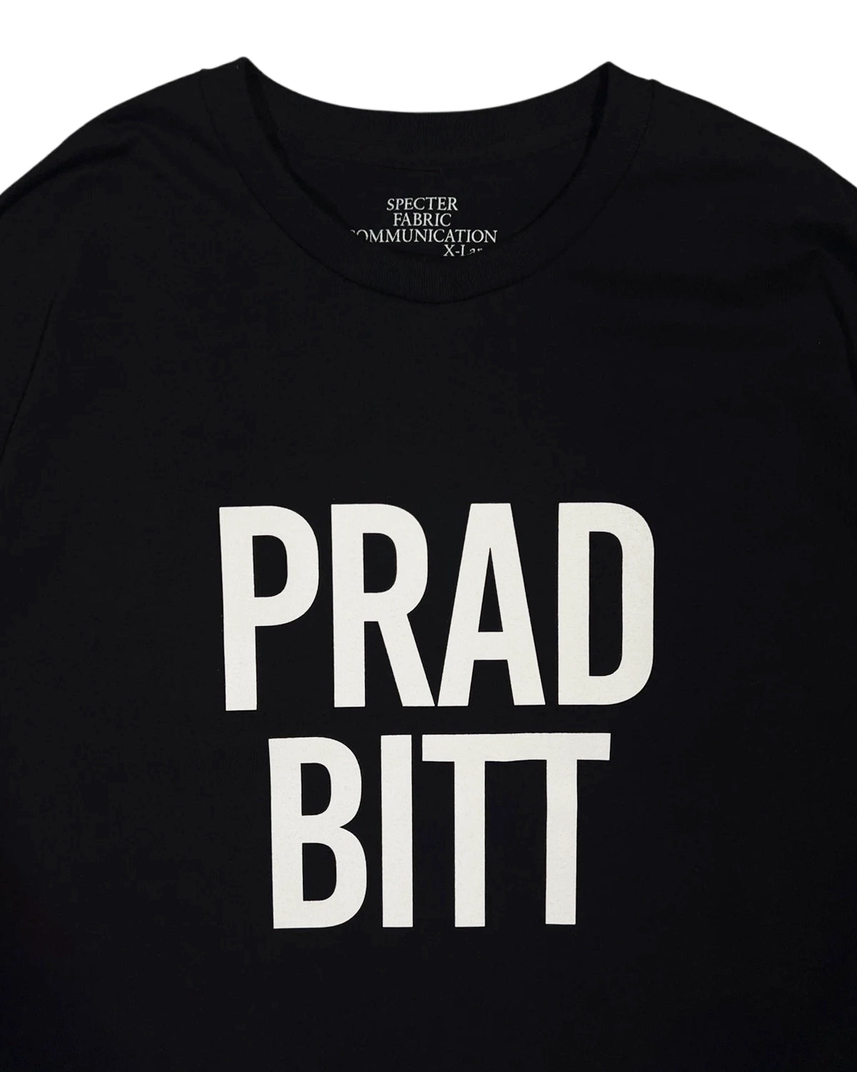 【PRE-ORDER】SPECTER FABRIC COMMUNICATION / PRAD BITT (※J.B VOICE EXCLUSIVE)