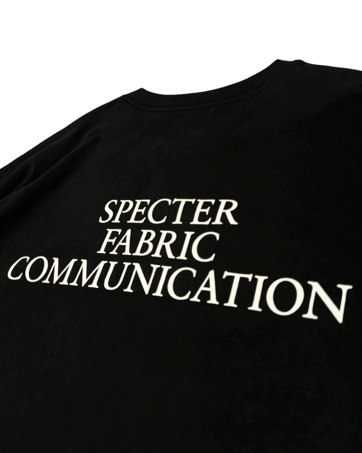 【PRE-ORDER】SPECTER FABRIC COMMUNICATION / PRAD BITT (※J.B VOICE EXCLUSIVE)