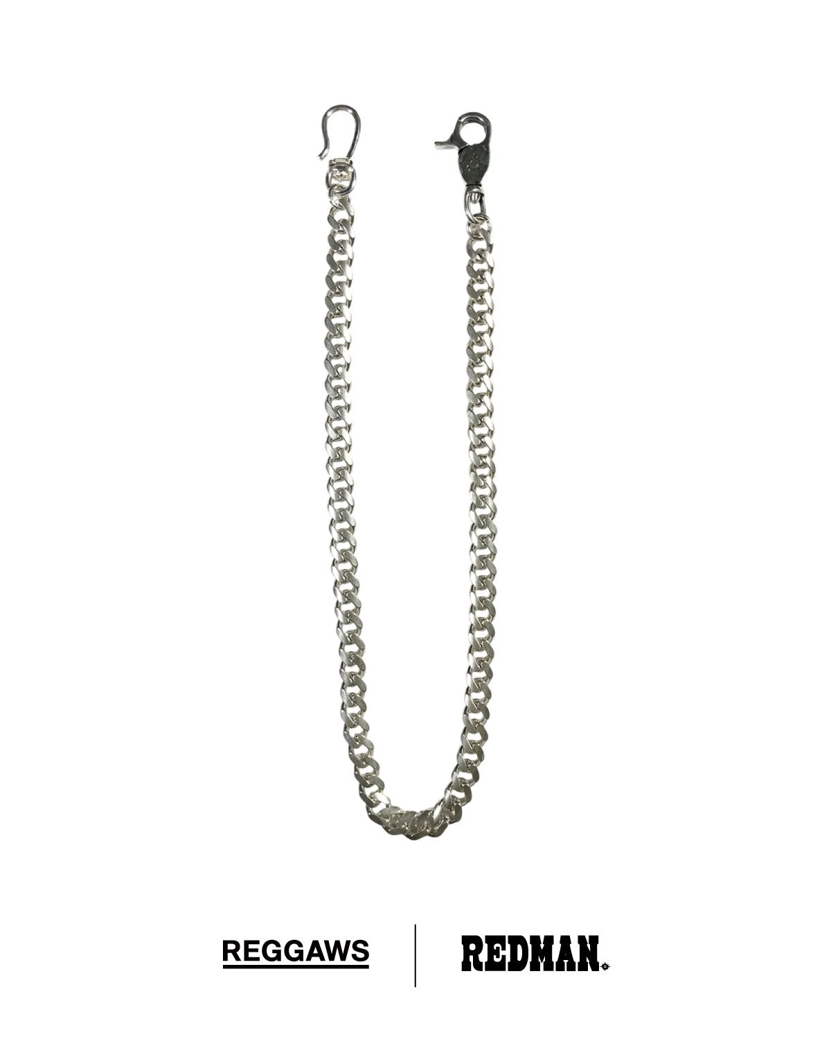 【PRE-ORDER】REDMAN× REGGAWS EXCLUSIVE / WALLET CHAIN