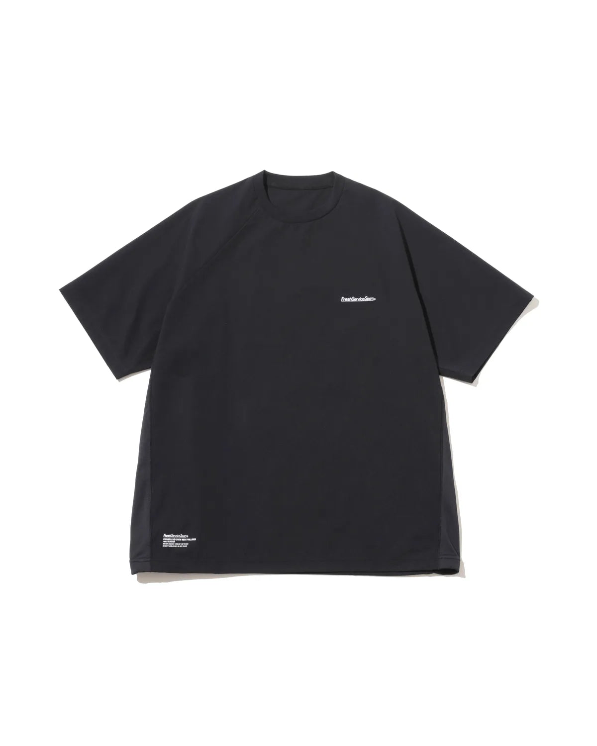 FreshServiceSport / PRIMEFLEX CREW NECK PULLOVER (FSS263-70130)