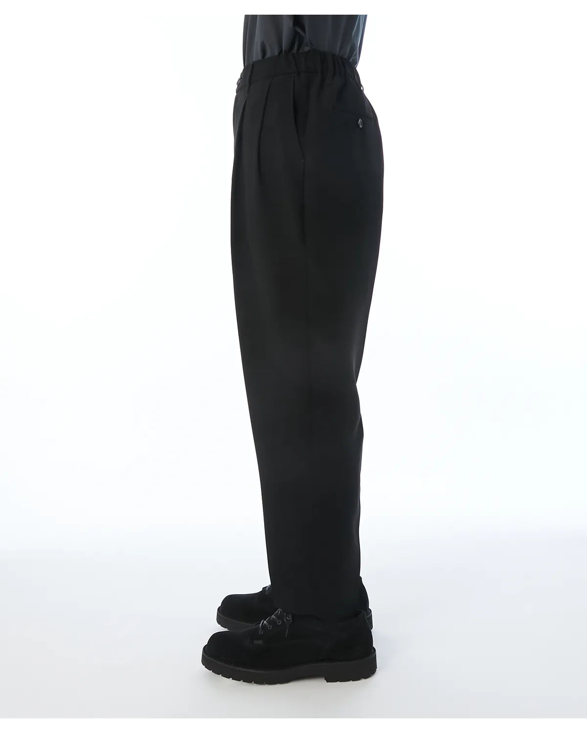 N.HOOLYWOOD COMPILE / 2TUCK TROUSERS (PT09-095)