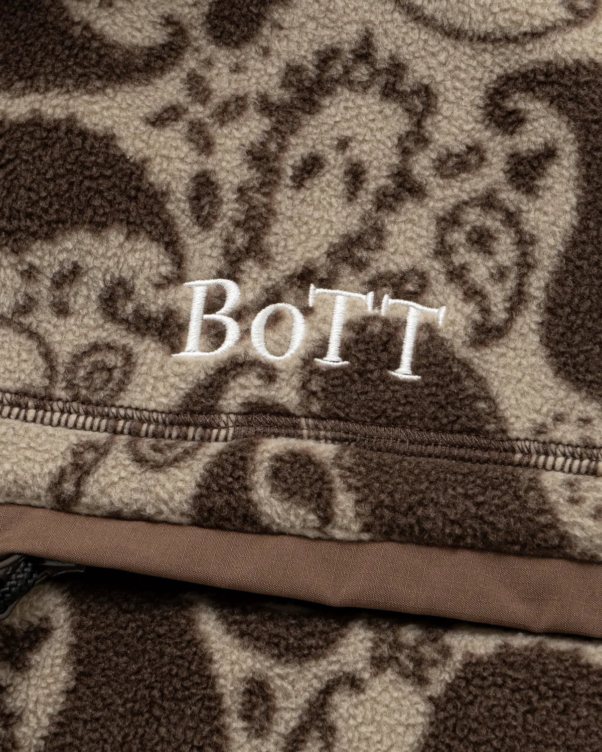 BoTT / Pullover Fleecce Top