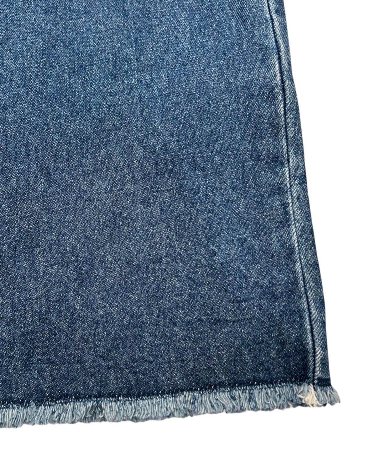 PHEENY / Denim convertible pants (PA25-PT03)
