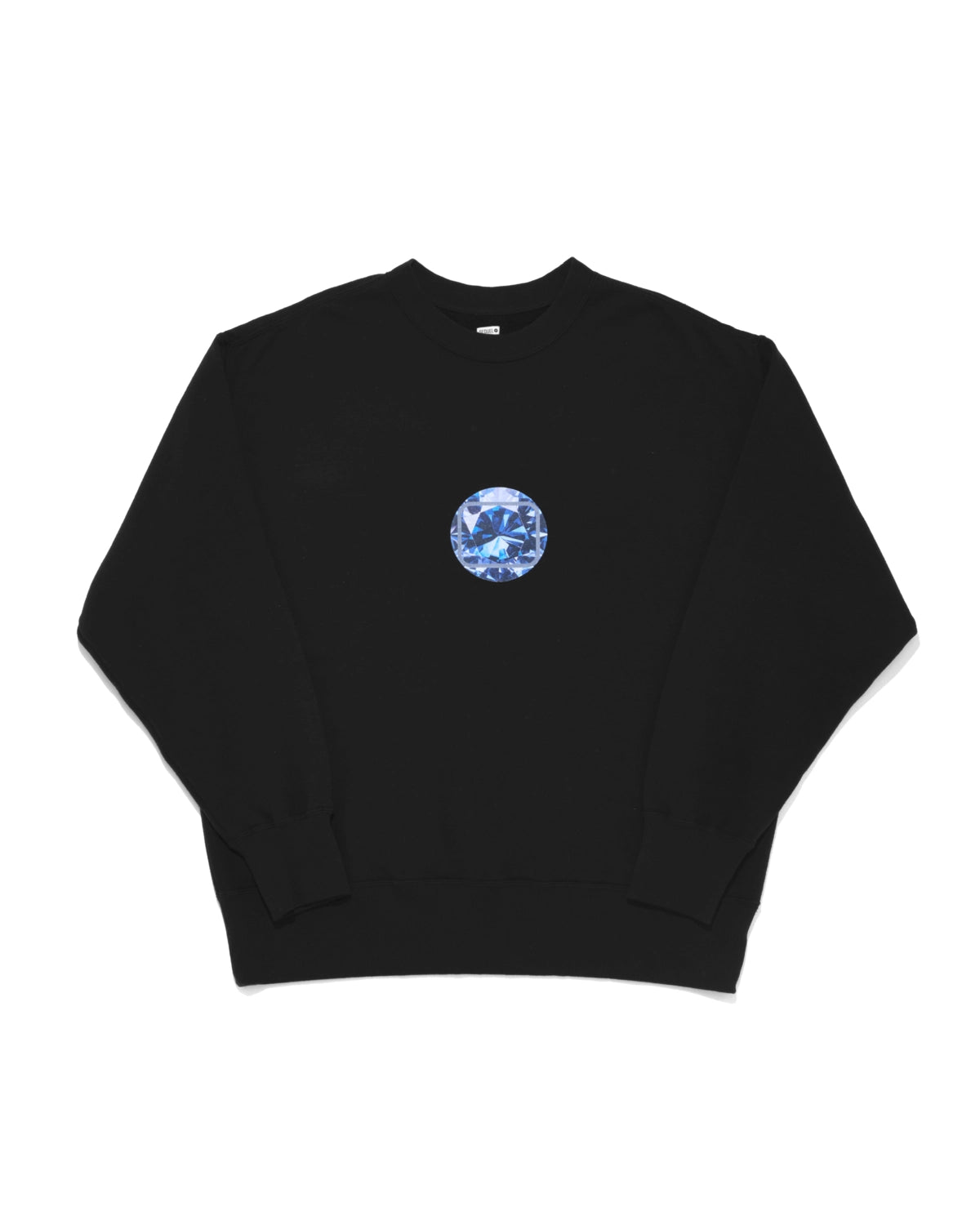 SEQUEL / T/C裏毛 CREW NECK SWEAT (SQ-25AW-CS-07)
