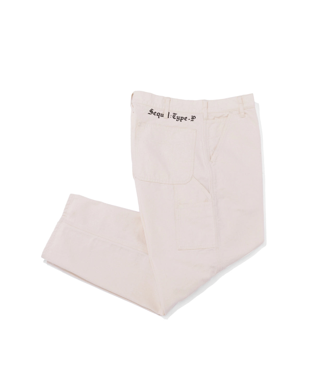 SEQUEL / PAINTER PANTS (TYPE-P)(SQ-25AW-PT-07)
