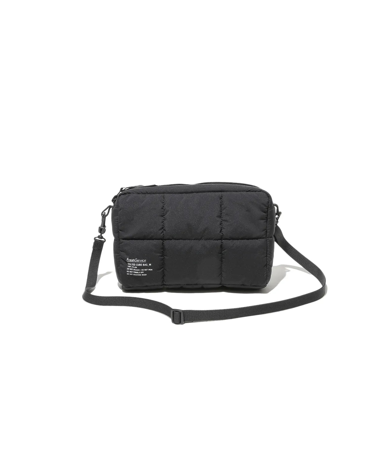 FreshService / QUILTED CUBE BAG_M (FSP253-90188)