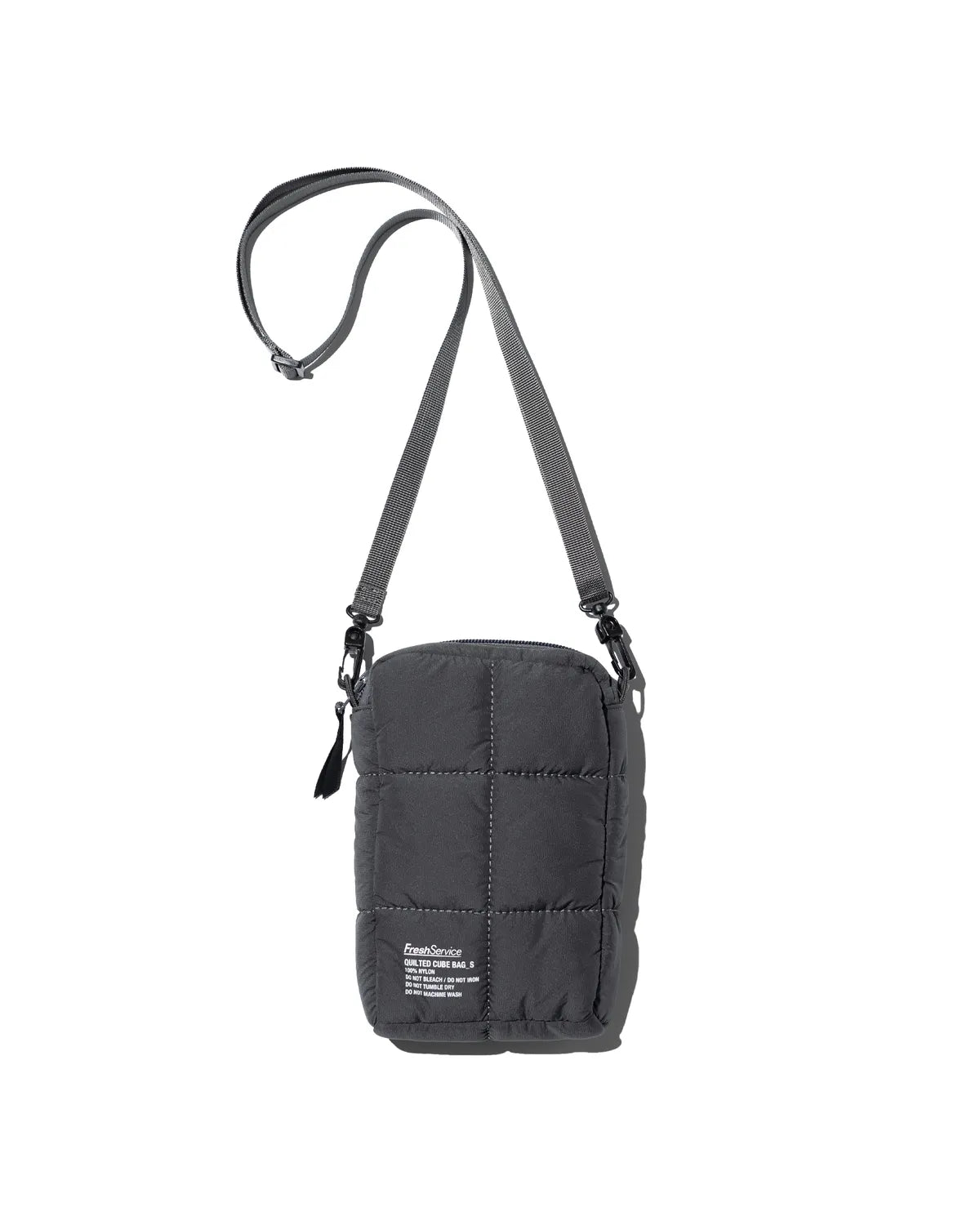 FreshService / QUILTED CUBE BAG_S (FSP253-90187)