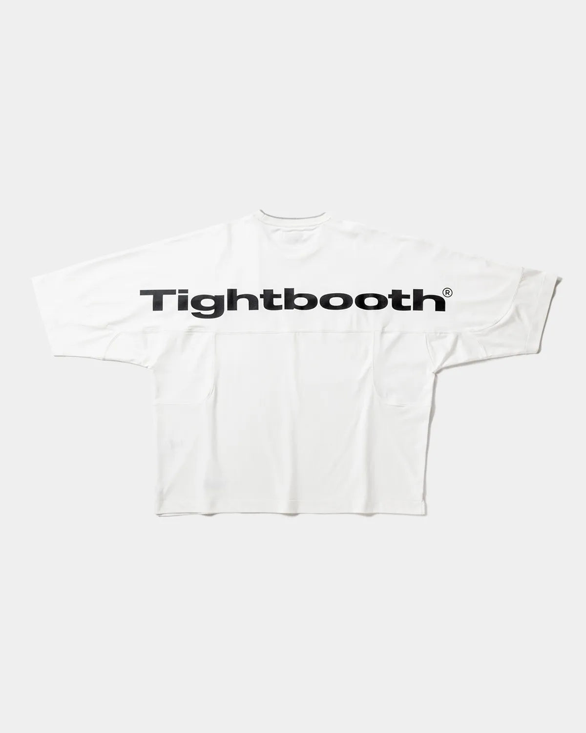 TIGHTBOOTH / 3/4 SLEEVE SUZU T-SHIRT (00009403)