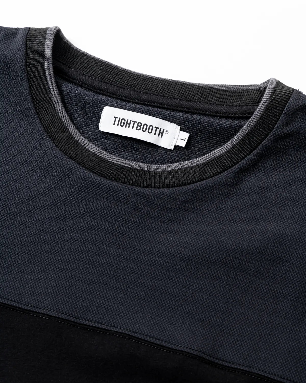 TIGHTBOOTH / 3/4 SLEEVE SUZU T-SHIRT (00009403)