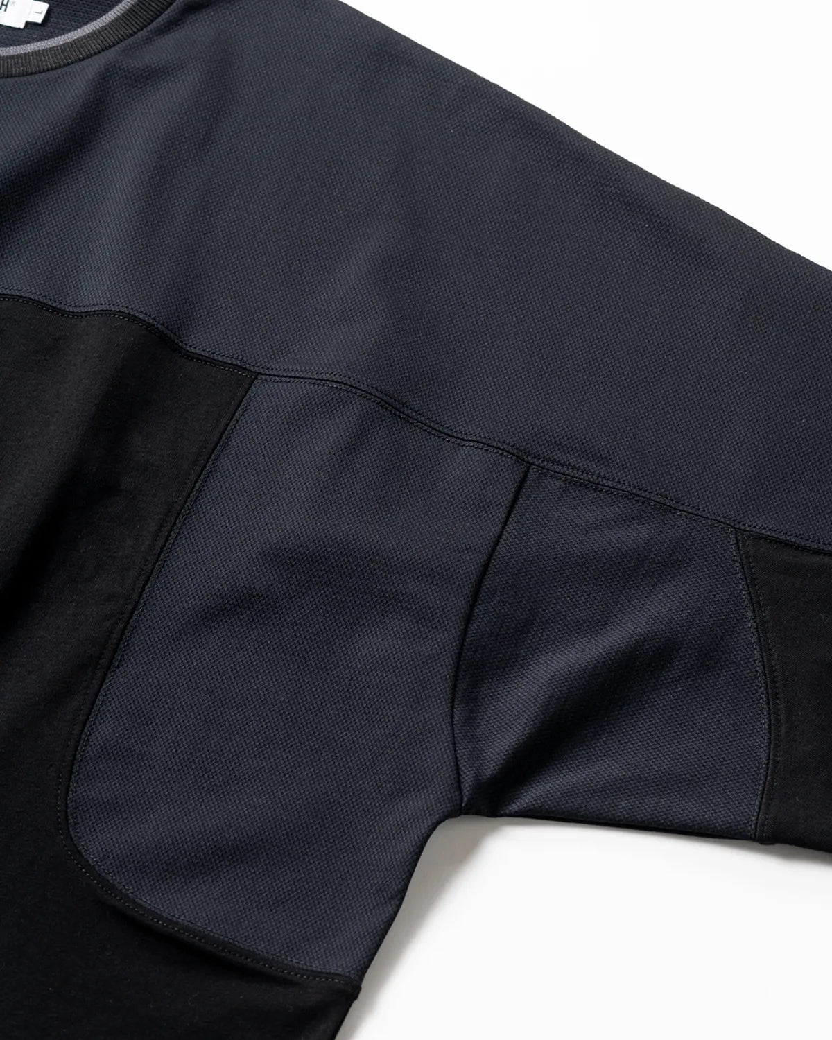 TIGHTBOOTH / 3/4 SLEEVE SUZU T-SHIRT (00009403)