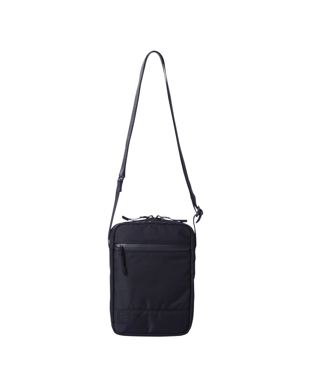 RAMIDUS の "BLACK BEAUTY" SHOULDER POUCH (B011095)