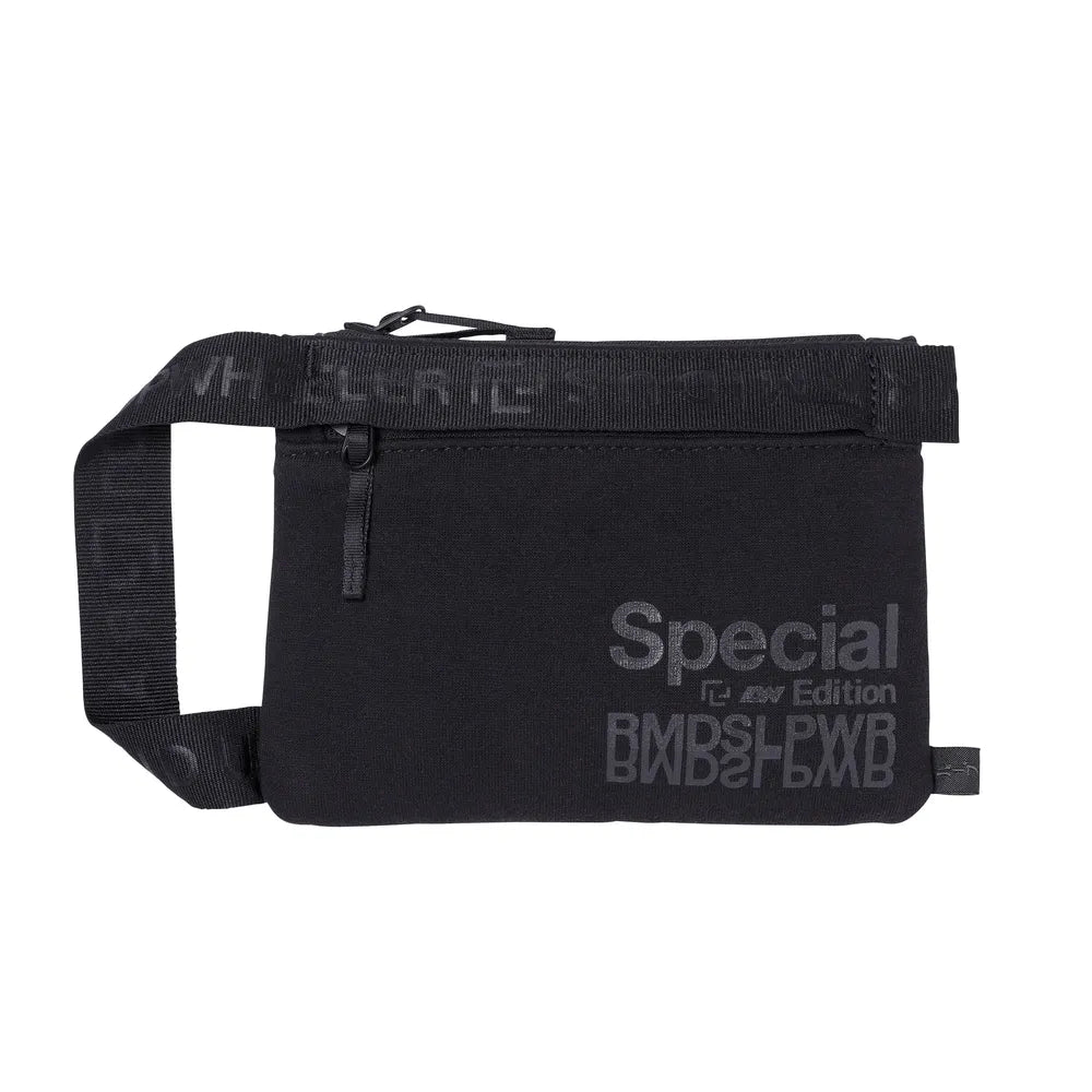 RAMIDUS × LOOP WHEELER RAMIDUS POUCH (C131006)