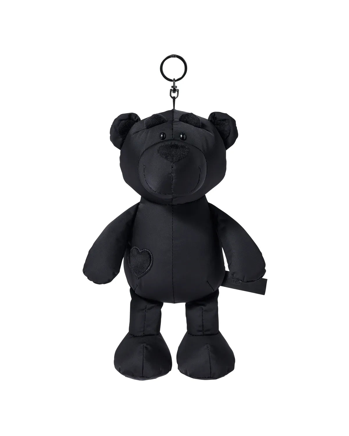 RAMIDUS × NICI の BLACK BEAUTY LOVE BEAR 25 (G001028)