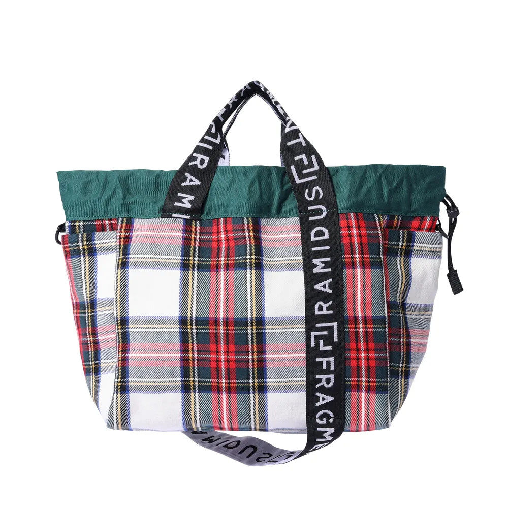 RAMIDUS × fragment design RAMIDUS 2WAY POUCH (M) (B008089)