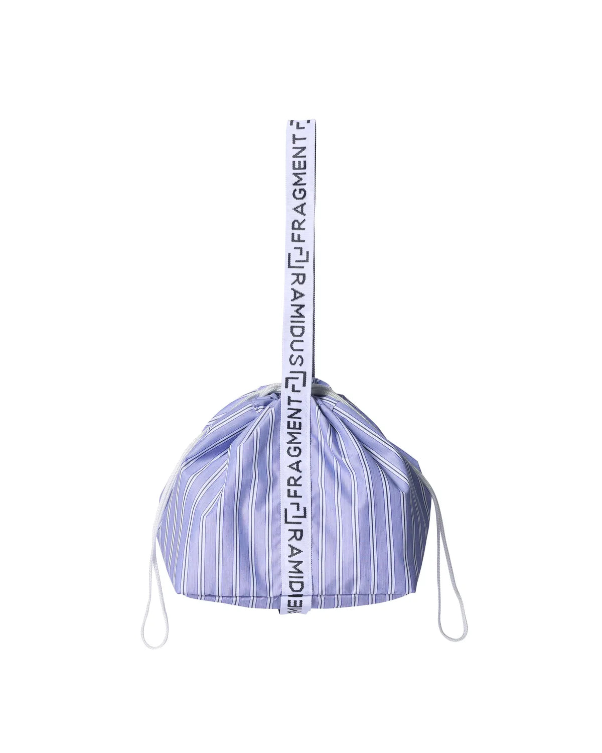 RAMIDUS × fragment design の RAMIDUS DRAWSTRING POUCH (B008109)