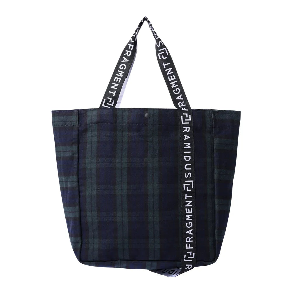 RAMIDUS / × fragment design RAMIDUS TOTE BAG - L - (B008087)