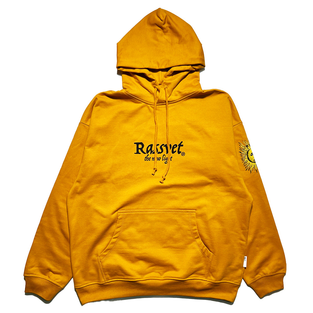 RASSVET / THE NEW LIGHT HOODIE