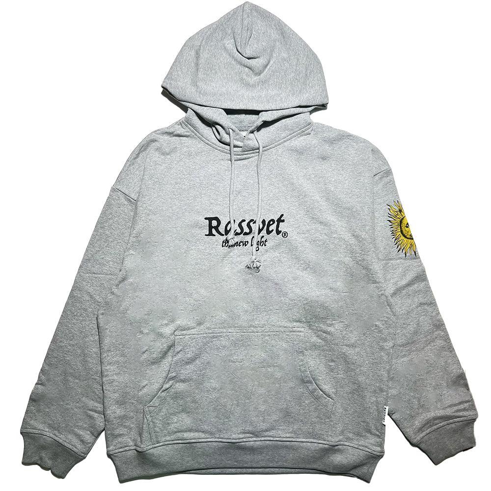 RASSVET / THE NEW LIGHT HOODIE