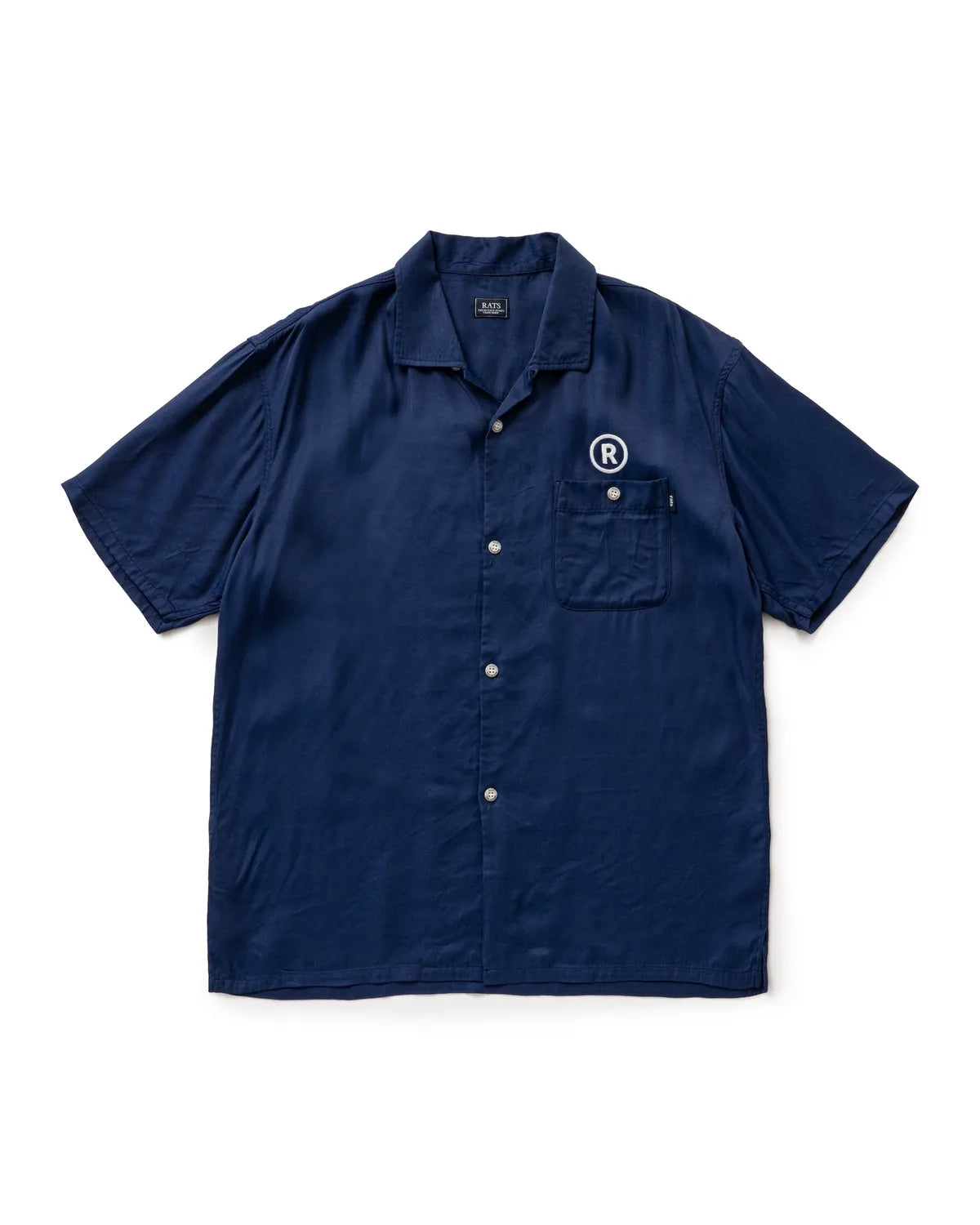 RATS(ラッツ) / BOWLING SHIRT BOLT | 公式通販・JACK in the NET