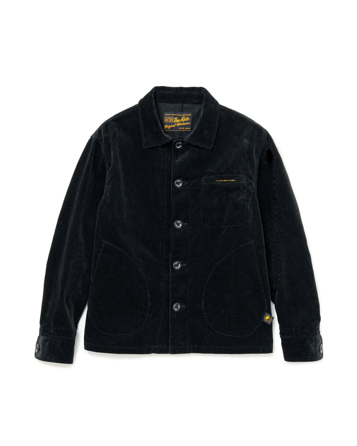 RATS の CORDUROY JKT (26'RJ-0908)