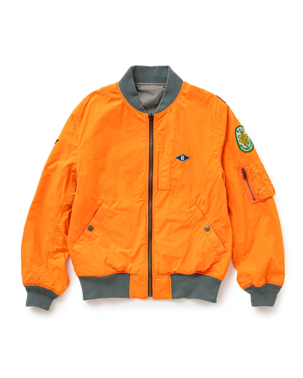 RATS の FLIGHT JKT (26'RJ-0310)