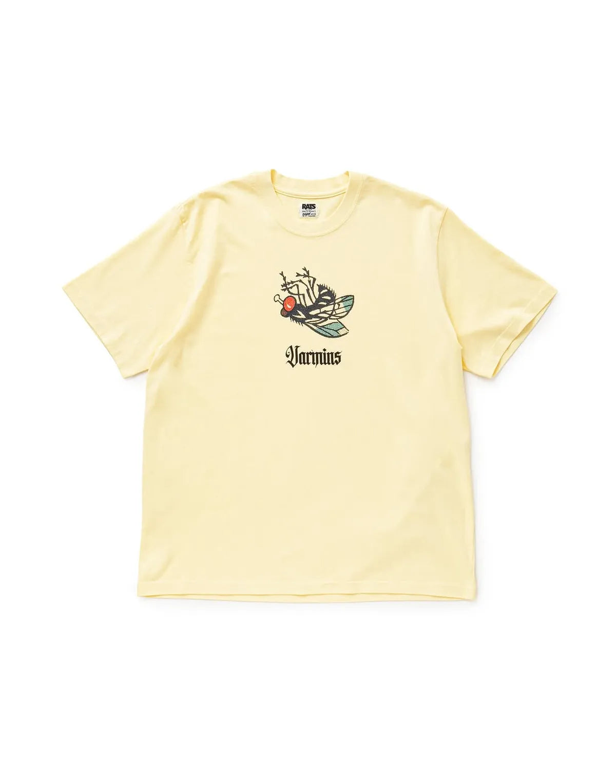 RATS(ラッツ) / FLY TEE | 公式通販・JACK in the NET