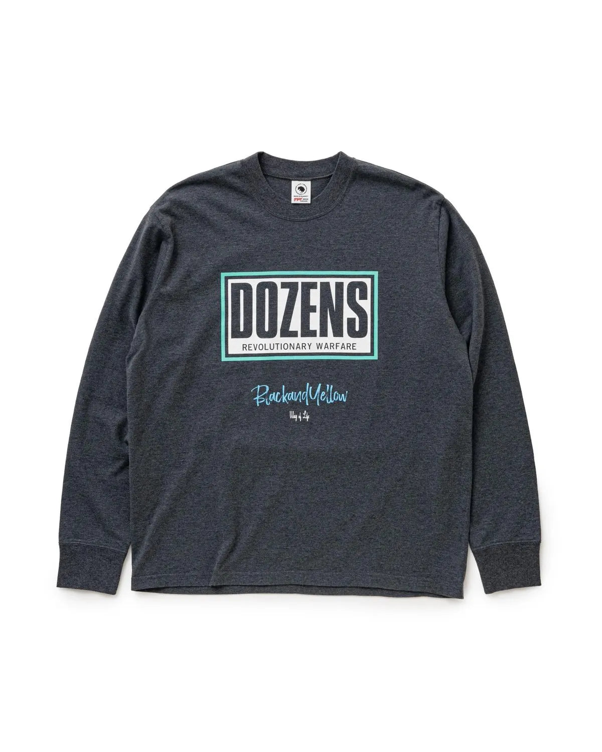 RATS(ラッツ) / FRAME DOZENS L/S TEE | 公式通販・JACK in the NET RATS(ラッツ) / FRAME DOZENS L/S TEE | 公式通販・JACK in the NET