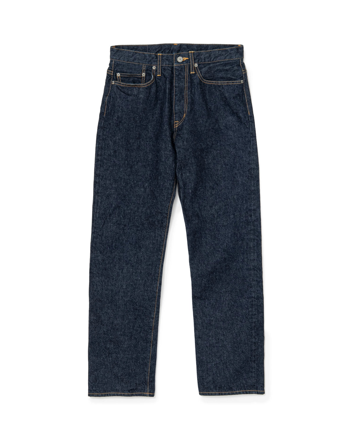 RATS の INDIGO DENIM PANTS ONE WASH (26'RD-0807)
