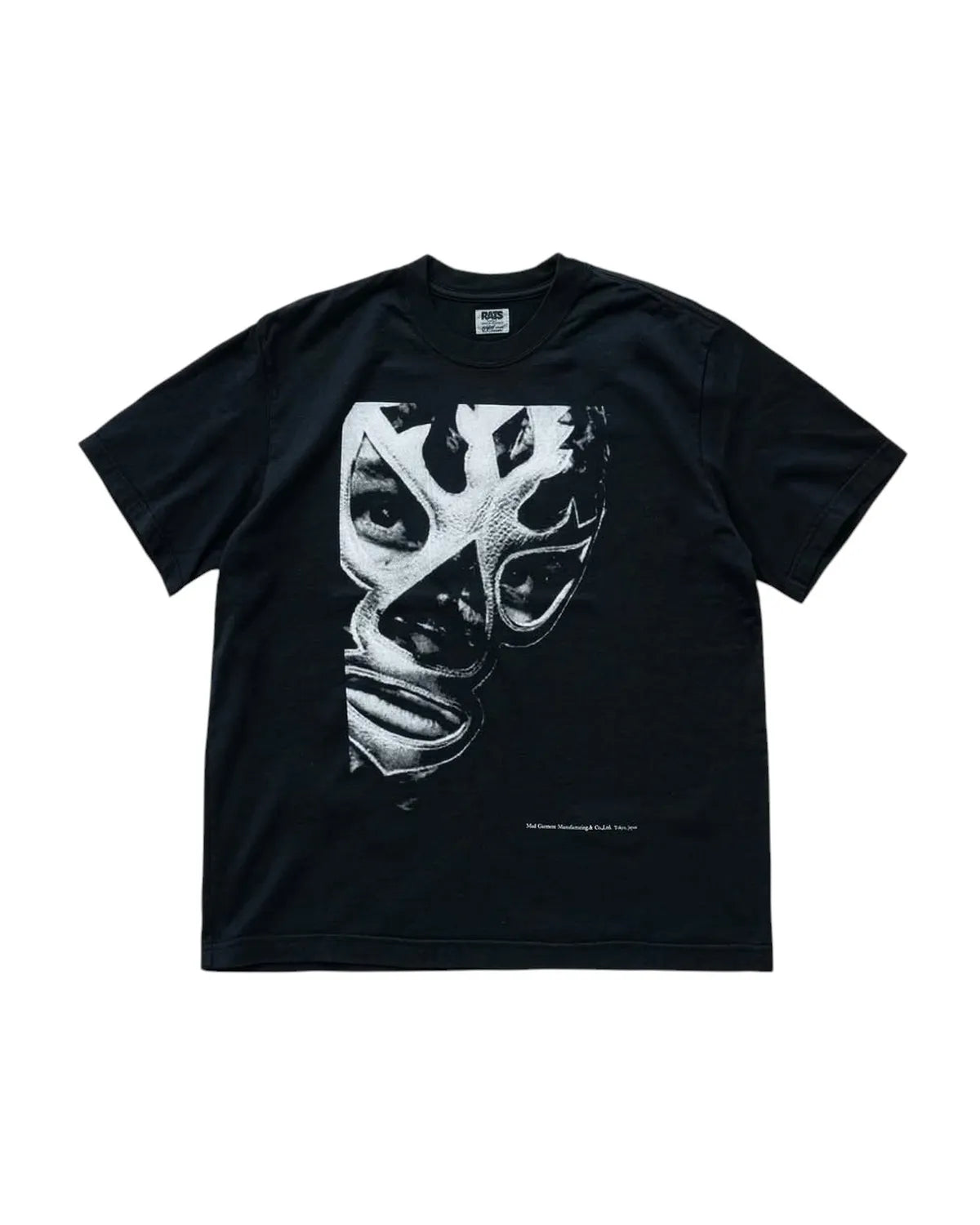RATS ラッツTシャツ RATS(ラッツ) / LUCHA TEE | 公式通販・JACK in the NET