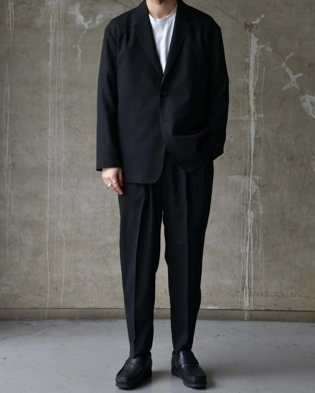 N.HOOLYWOOD / DRESS SHIRT (SH07-101)