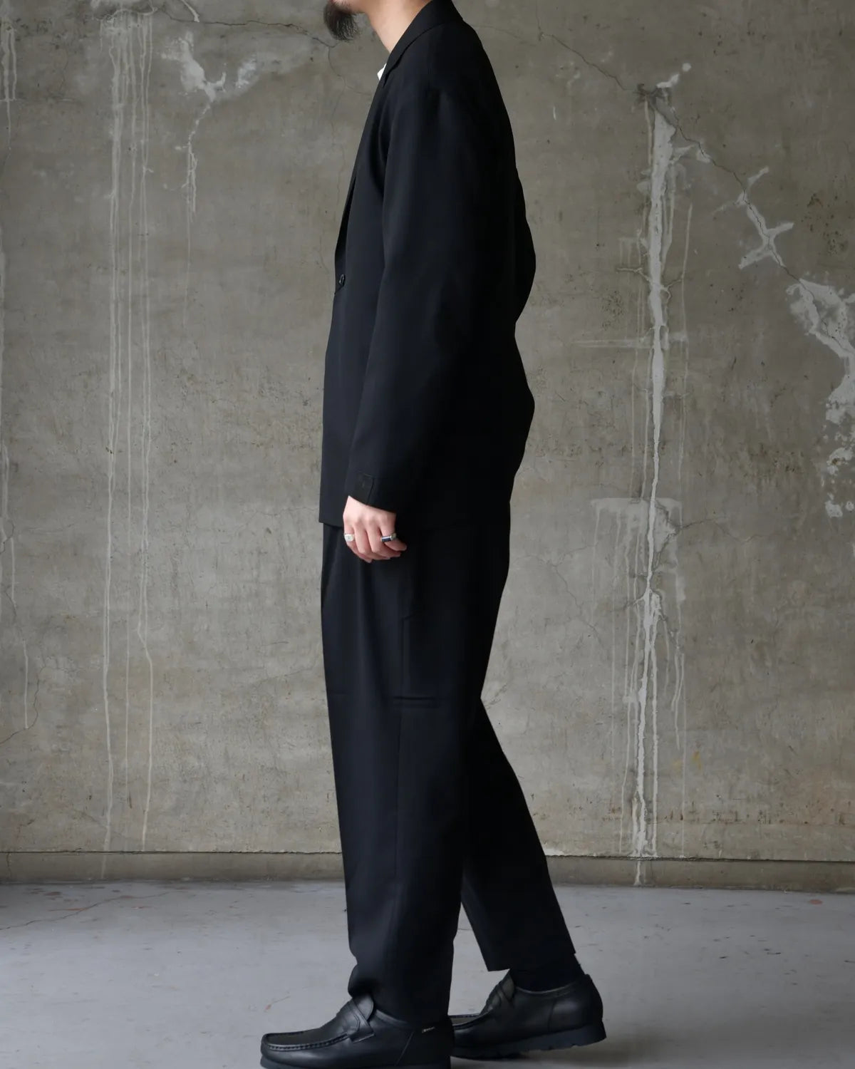 N.HOOLYWOOD / DRESS SHIRT (SH07-101)