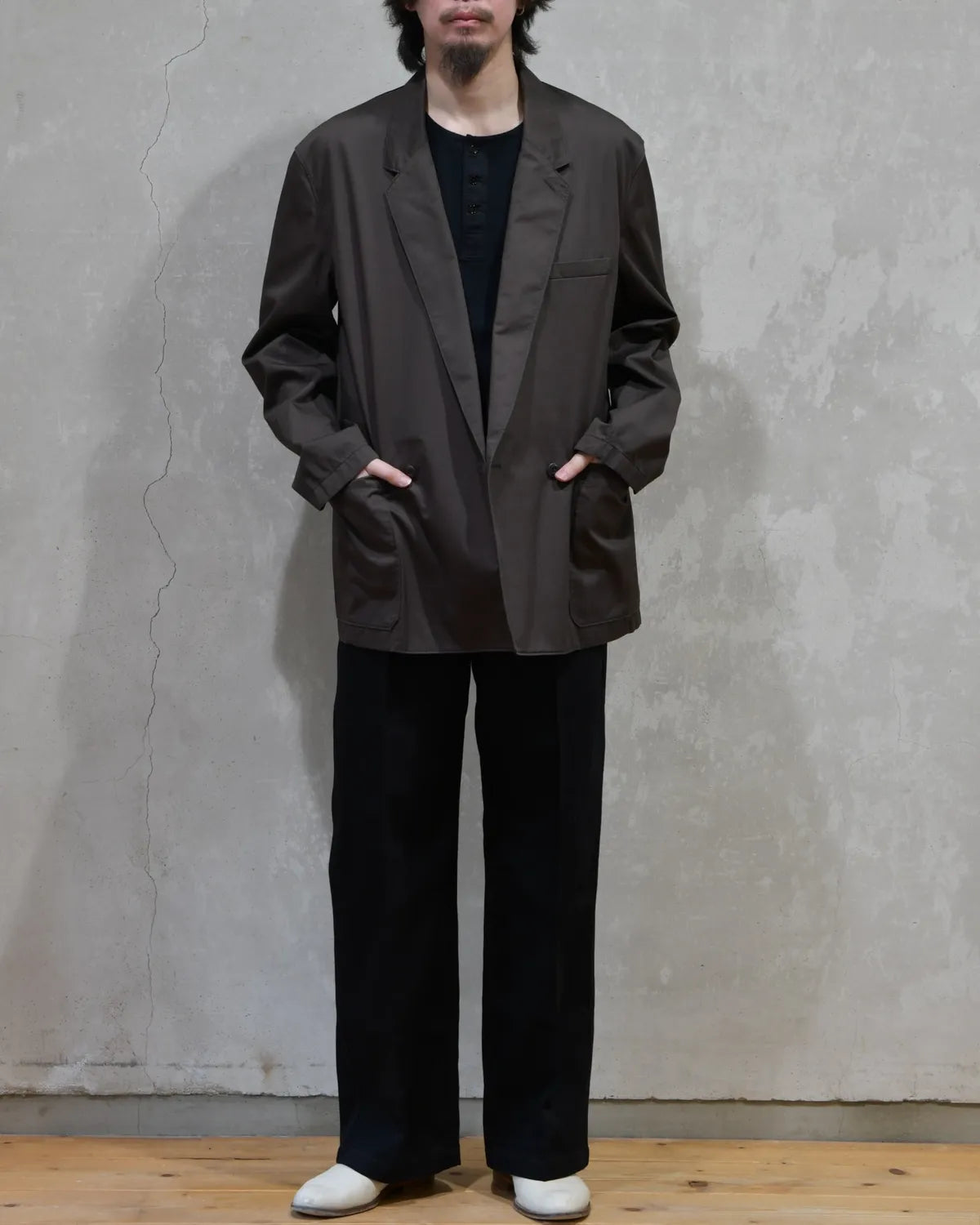LEMAIRE / DB WORKWEAR JACKET (JA1105 LF1531)