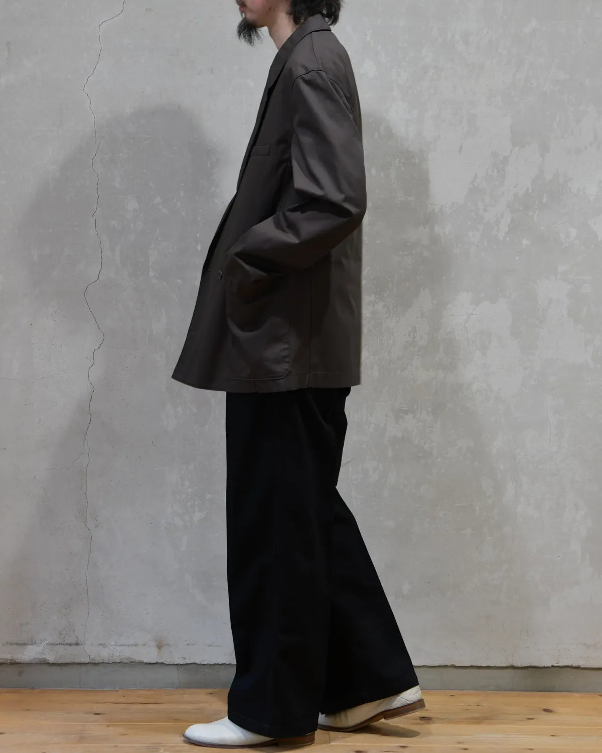 LEMAIRE / DB WORKWEAR JACKET (JA1105 LF1531)