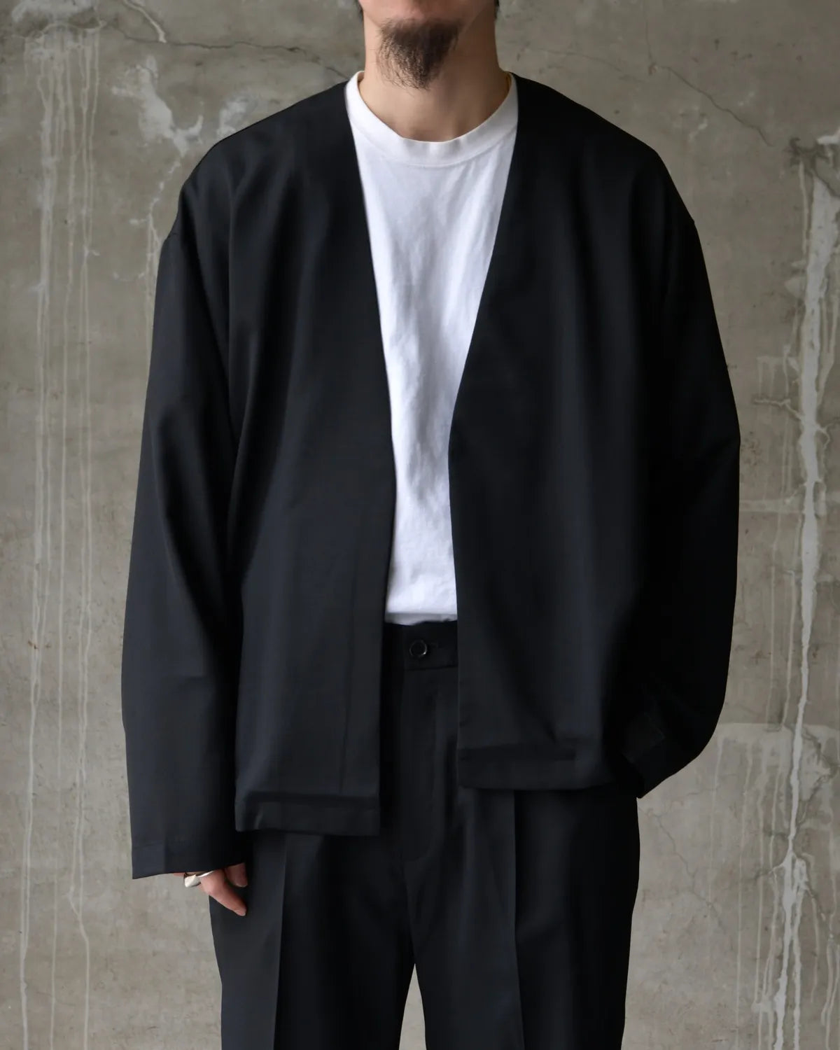 N.HOOLYWOOD / DRESS SHIRT (SH07-101)