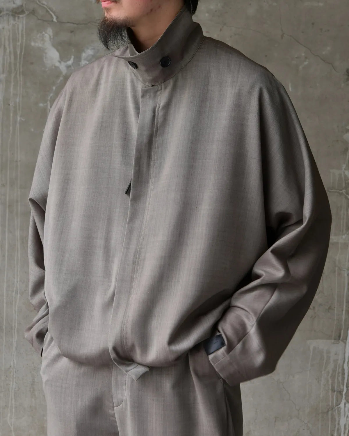 N.HOOLYWOOD / DRESS SHIRT (SH07-101)