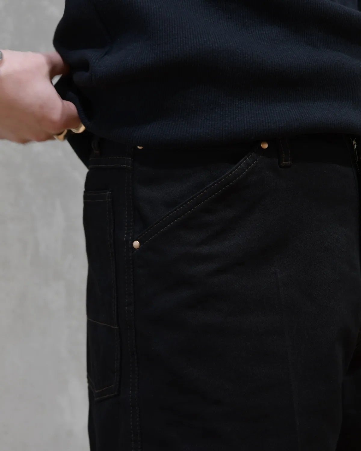 LEMAIRE / WIDE PANT (PA1306 LD1071)