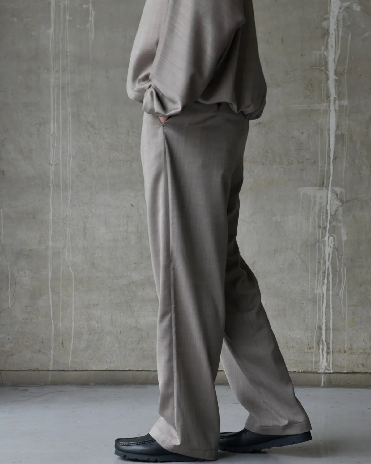 N.HOOLYWOOD / DRESS SHIRT (SH07-101)