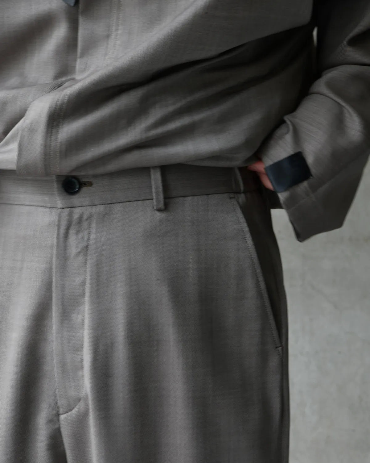 N.HOOLYWOOD / DRESS SHIRT (SH07-101)