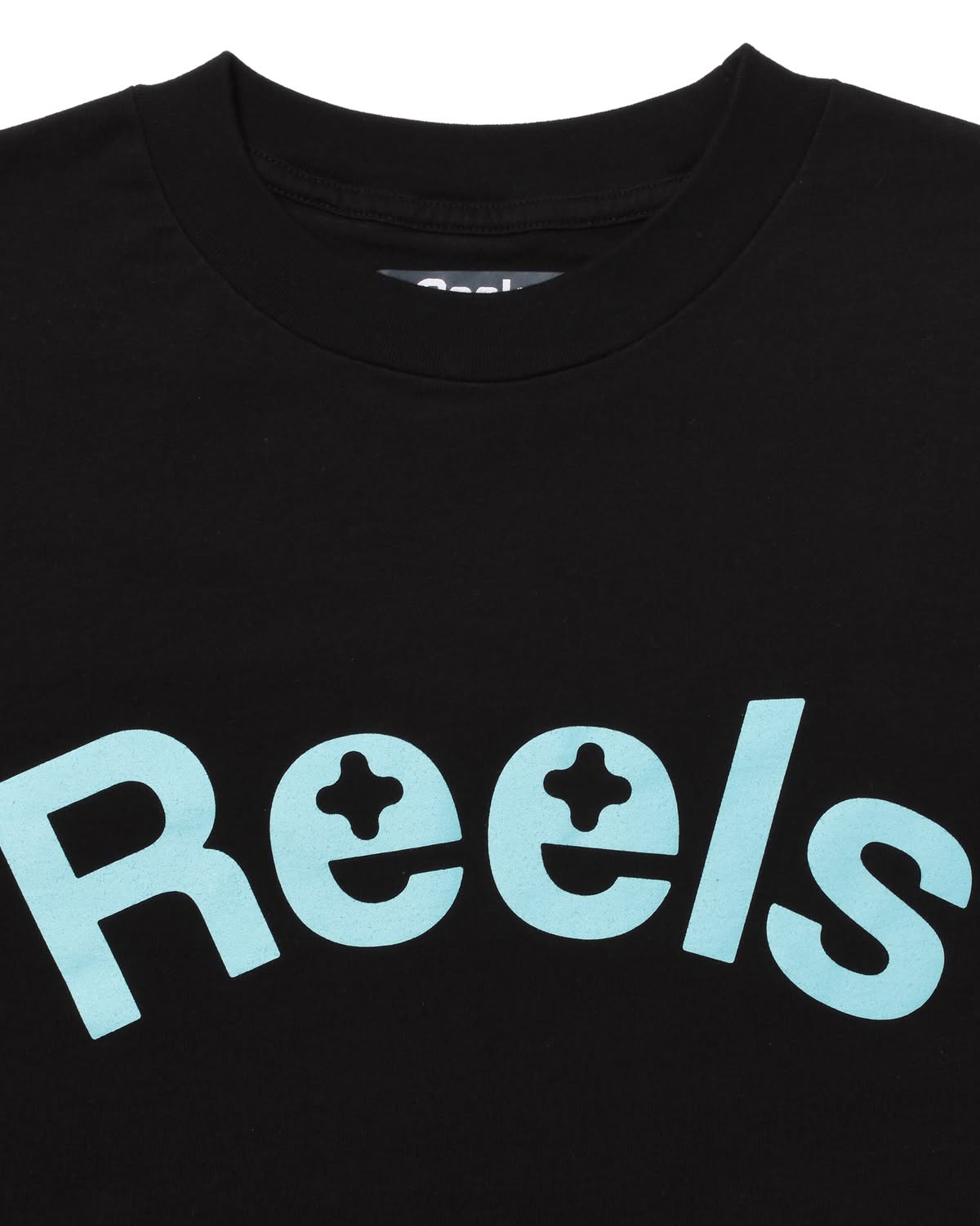 Reels / "CREW NECK TEE" J.B. Voice inc. EXCLUSIVE (RE25RG-KT010)
