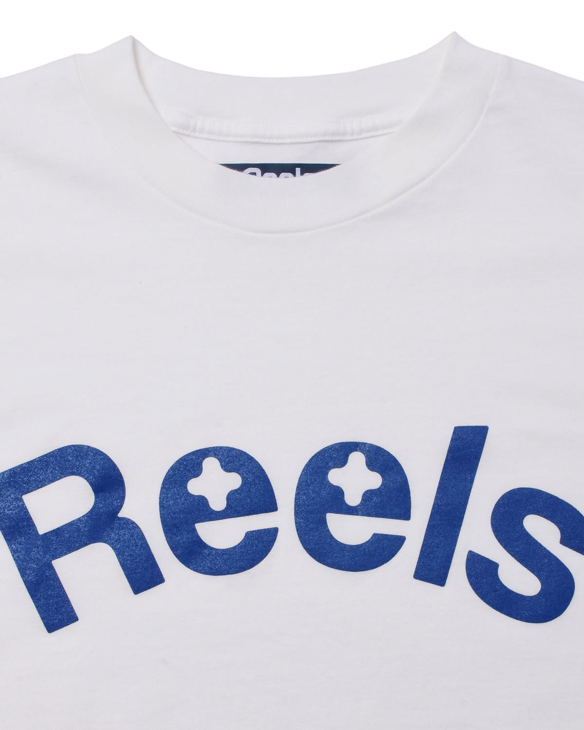 Reels / "CREW NECK TEE" J.B. Voice inc. EXCLUSIVE (RE25RG-KT010)