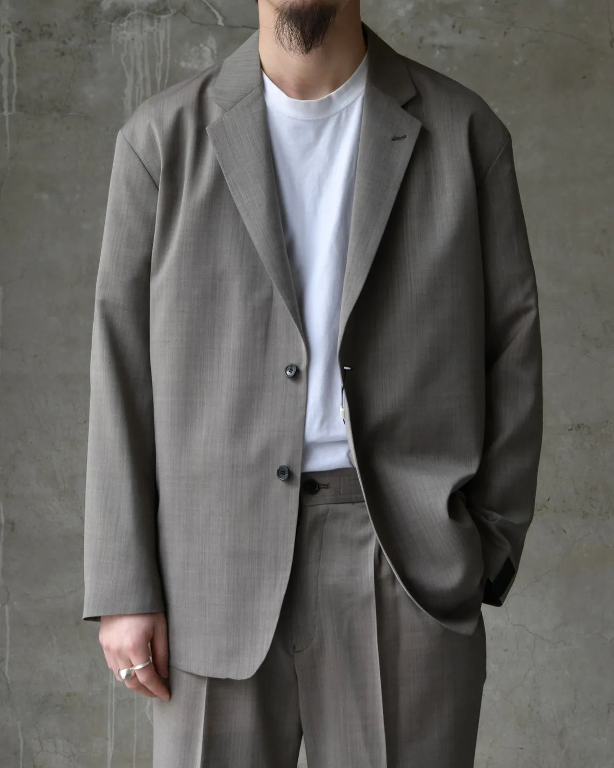 N.HOOLYWOOD / DRESS SHIRT (SH07-101)