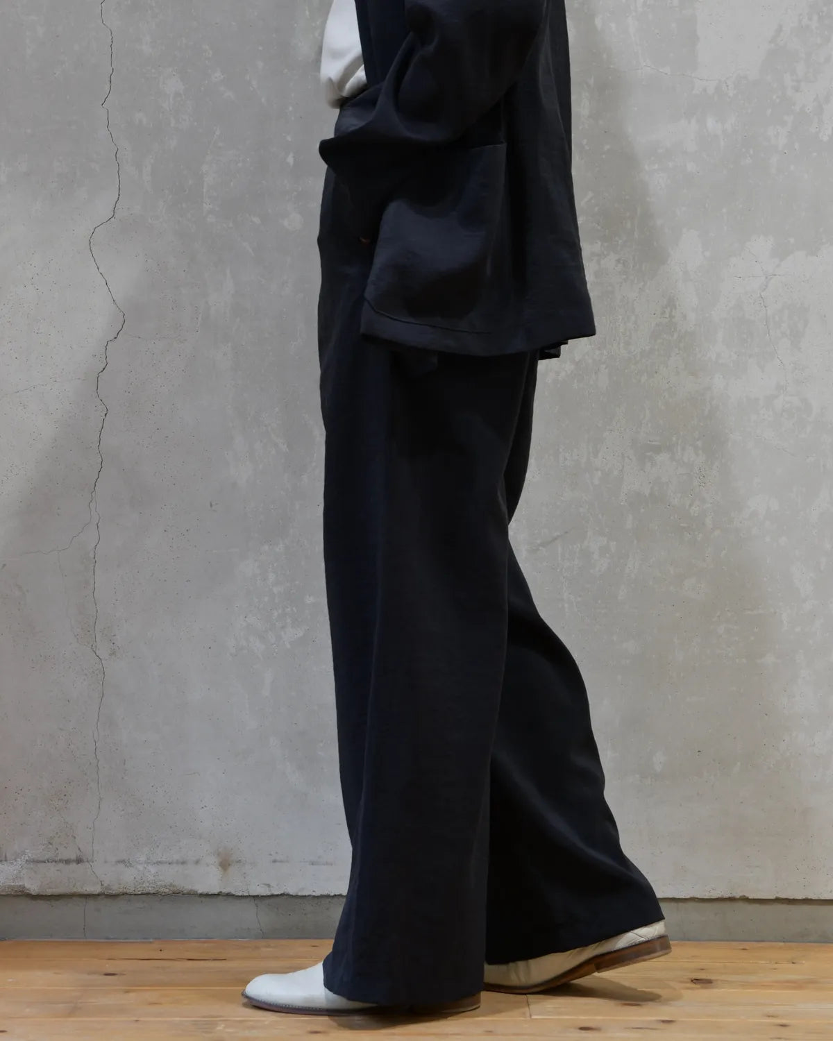 LEMAIRE / STRAIGHT TAILORED PANTS (PA1291 LF1308)