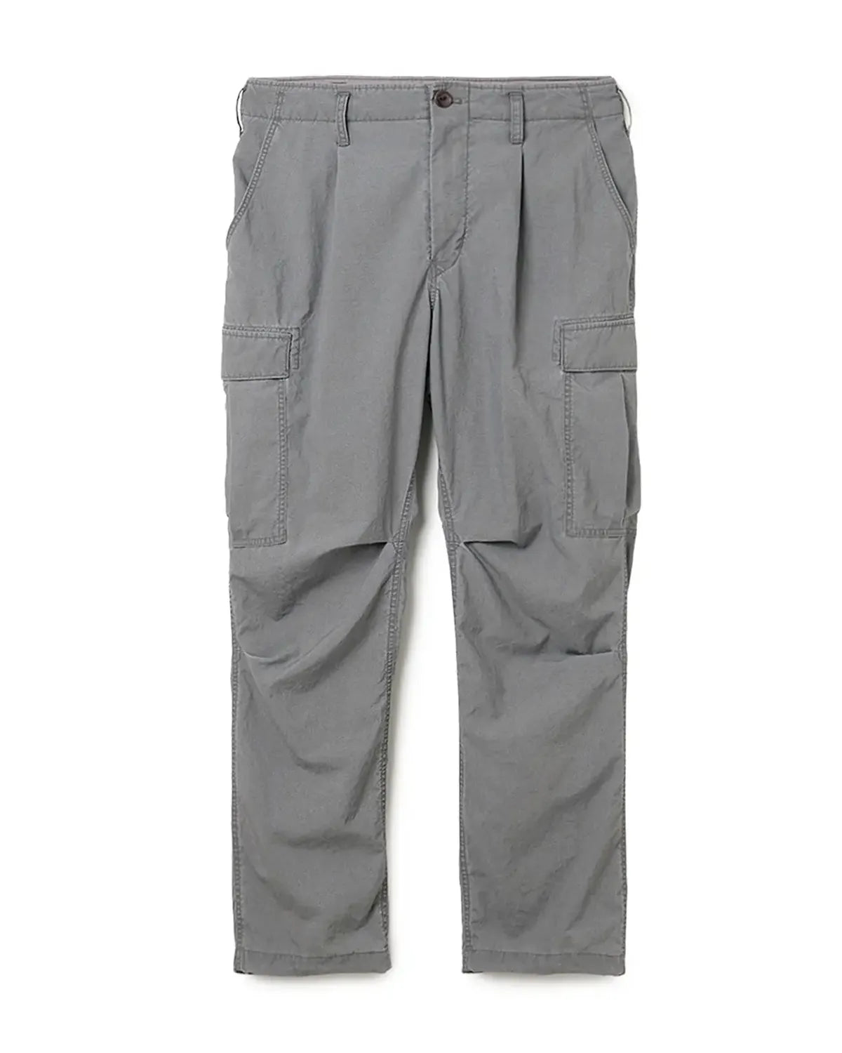 NONNATIVE / TROOPER 6P TROUSERS NYLON OXFORD (NN-P4829)