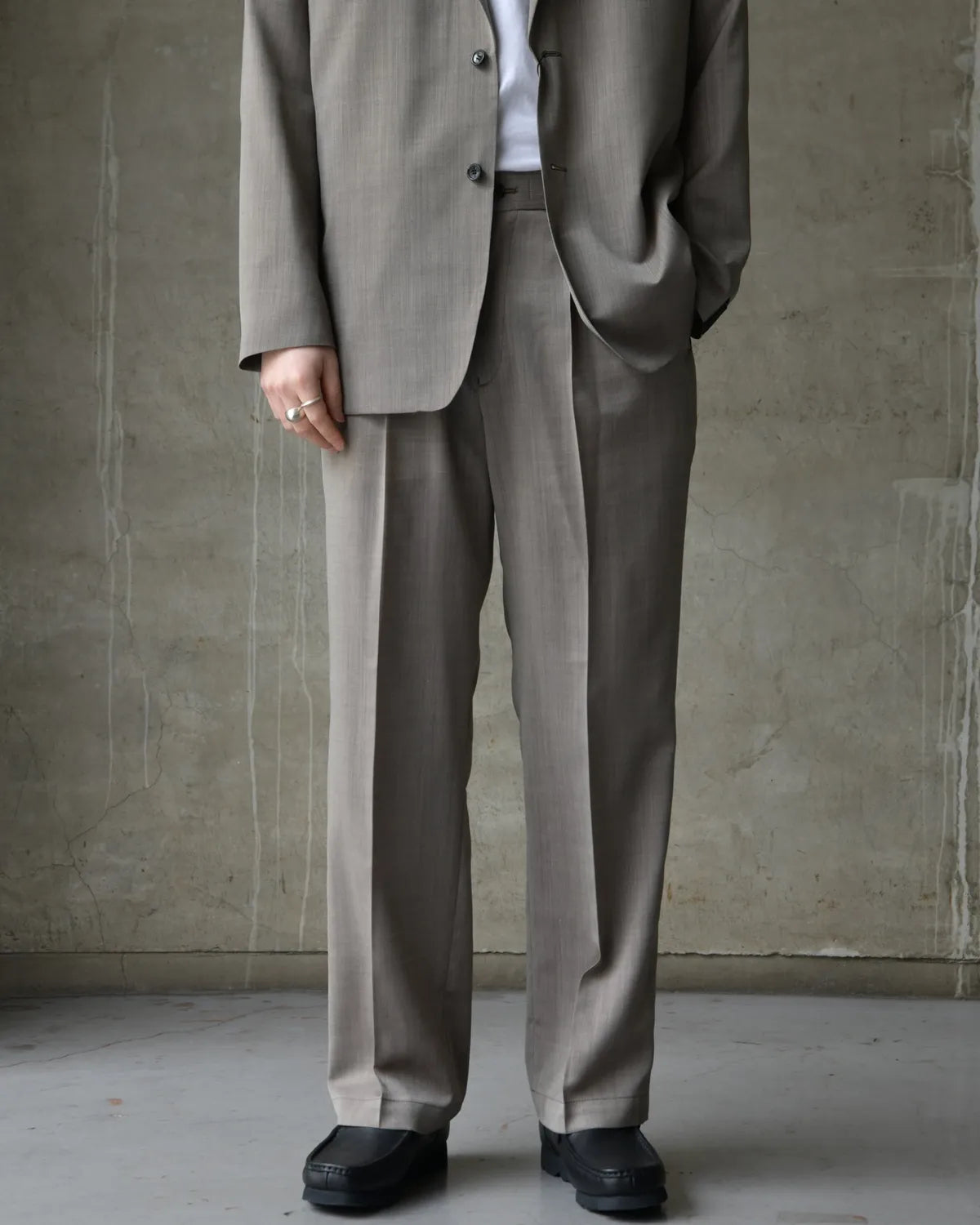 N.HOOLYWOOD / DRESS SHIRT (SH07-101)