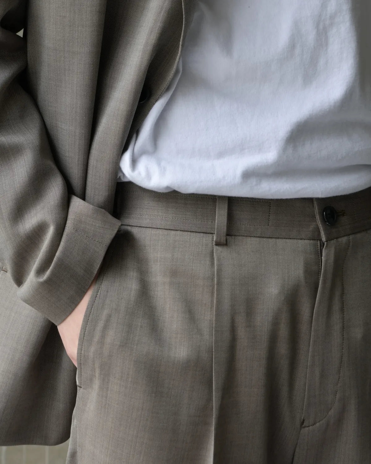 N.HOOLYWOOD / DRESS SHIRT (SH07-101)