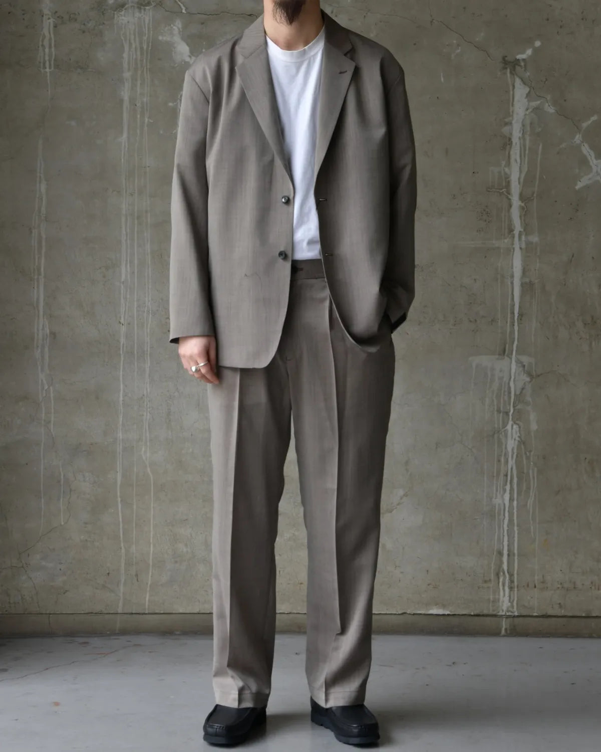 N.HOOLYWOOD / DRESS SHIRT (SH07-101)